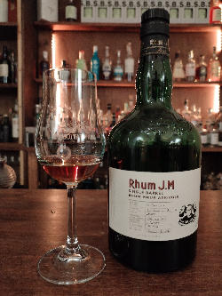 Photo of the rum Brut de Fût taken from user Gunnar Böhme "Bauerngaumen" 🤓