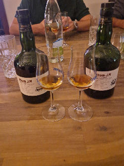 Photo of the rum Brut de Fût taken from user Olivia 