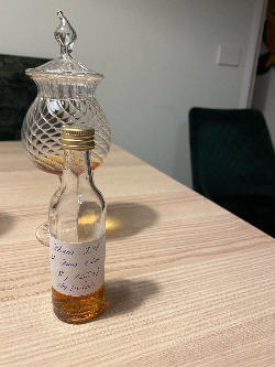 Photo of the rum Brut de Fût taken from user Galli33