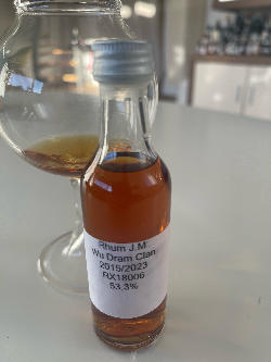 Photo of the rum Brut de Fût taken from user Thunderbird