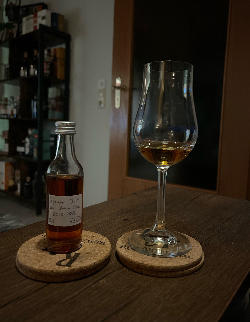 Photo of the rum Brut de Fût taken from user Lukas Jäger