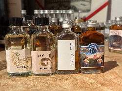 Photo of the rum Lunar Series - Fût Ex-Shochu (LMDW) taken from user Johannes