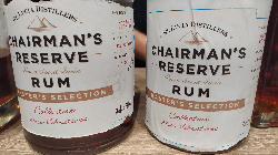 Photo of the rum Chairman‘s Reserve Master‘s Selection (LMDW Collection New Vibrations) taken from user Rodolphe