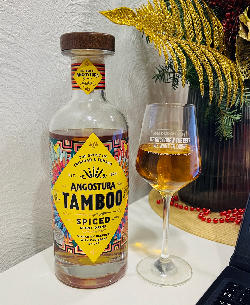 Photo of the rum Angostura Tamboo (Spiced Spirit Drink) taken from user Oleksii Kostenko