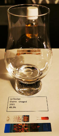 Photo of the rum Clairin taken from user Kevin Sorensen 🇩🇰