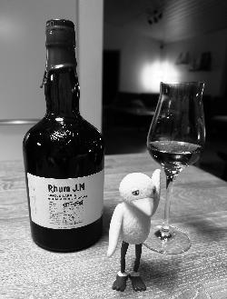 Photo of the rum Single Barrel (Romhatten #7) taken from user Martin G (Denmark)