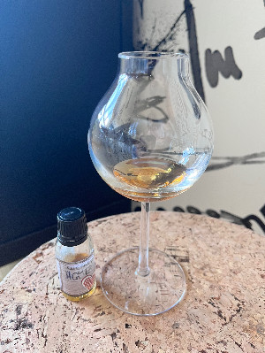 Photo of the rum Rare Cask Series HGML taken from user Serge