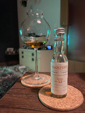 Photo of the rum Rare Cask Series HGML taken from user Lukas Jäger