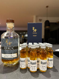 Photo of the rum Rum Artesanal Fiji Rum FSDP taken from user Jakob