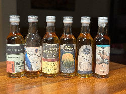 Photo of the rum Collectors Series No. 9 taken from user Johannes