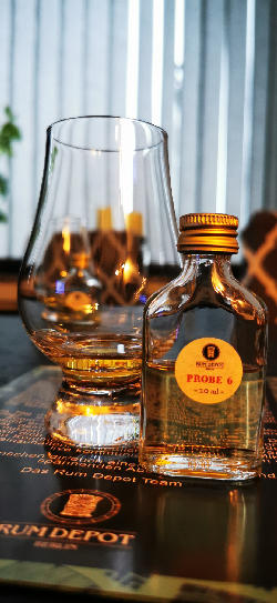 Photo of the rum Barbados Rum taken from user Kevin Sorensen 🇩🇰
