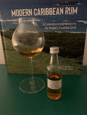 Photo of the rum Rhum Agricole Single Cask taken from user mto75