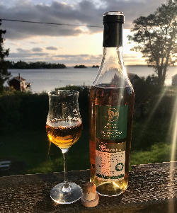 Photo of the rum Agricole - Série kraft taken from user Stefan Persson