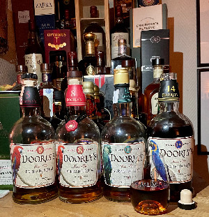 Photo of the rum Doorly‘s 14 Years taken from user Stefan Persson