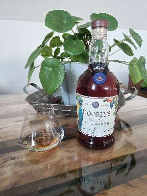 Photo of the rum Doorly‘s 14 Years taken from user Tim 