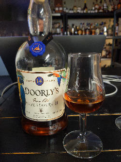 Photo of the rum Doorly‘s 14 Years taken from user crazyforgoodbooze
