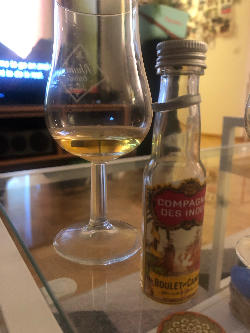 Photo of the rum Boulet de Canon 12 taken from user Tschusikowsky