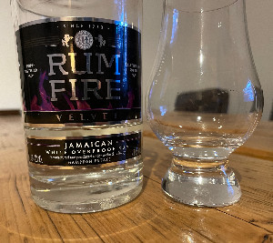 Photo of the rum Rum Fire Velvet Overproof taken from user Cedric_