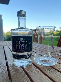 Photo of the rum Rum Fire Velvet Overproof taken from user primus