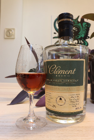 Photo of the rum Clément Selection Exclusive taken from user DELFORGE Francois 