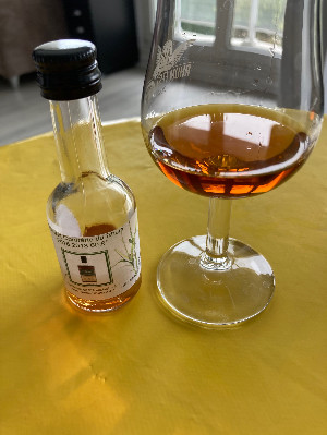 Photo of the rum Clément Selection Exclusive taken from user TheRhumhoe