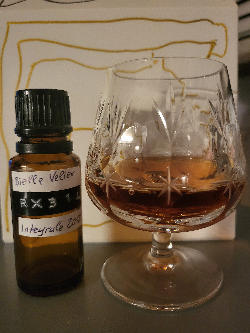 Photo of the rum Rhum Rhum Libération Integrale 2012 taken from user zabo