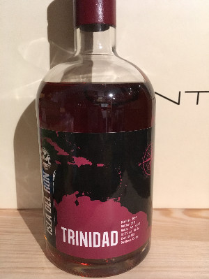 Photo of the rum 1989 taken from user Johannes