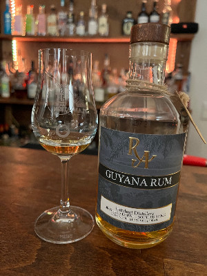 Photo of the rum Rum Artesanal Guyana taken from user Andi