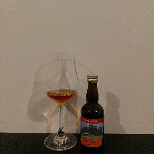 Photo of the rum 100% Trinidad Rum 17 HTR taken from user Maxence