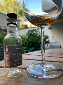 Photo of the rum 100% Trinidad Rum 12 HTR taken from user Joachim Guger