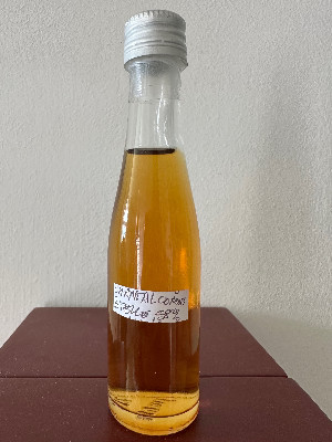Photo of the rum Brut de Fûts Rhum Vieux Agricole de Marie Galante taken from user Oli Hollister