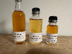 Photo of the rum Brut de Fûts Rhum Vieux Agricole de Marie Galante taken from user Johannes