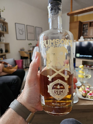 Photo of the rum Spiced Rum taken from user Kamil Čmiel