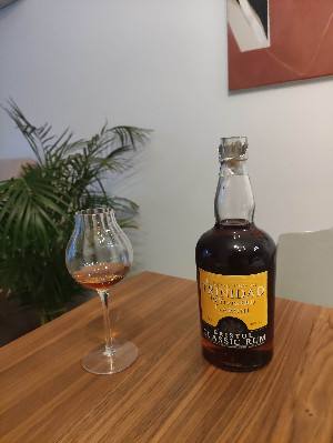 Photo of the rum Reserve Rum of Trinidad Sherrywood taken from user Piotr Ignasiak