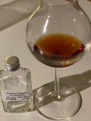 Photo of the rum Bellamy‘s Reserve MER taken from user Thunderbird
