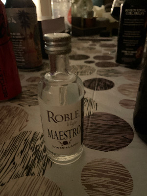 Photo of the rum Ron Roble Viejo Extra Añejo taken from user Anonymous