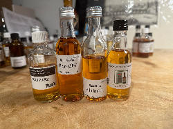 Photo of the rum 2005 taken from user Johannes