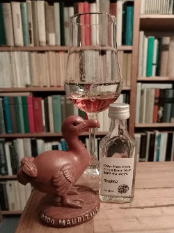 Photo of the rum  taken from user Gunnar Böhme "Bauerngaumen" 🤓