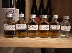 Photo of the rum Four Daughters taken from user Johannes