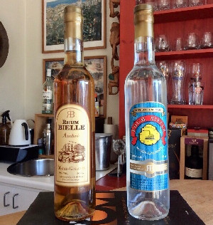 Photo of the rum Rhum Bielle Premium Blanc taken from user Stefan Persson