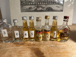 Photo of the rum White Jamaica Rum 80‘s taken from user Johannes
