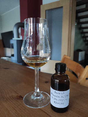 Photo of the rum Rumclub Private Selection Ed. 18 Treasure Cask Jamaica HLCF taken from user Basti