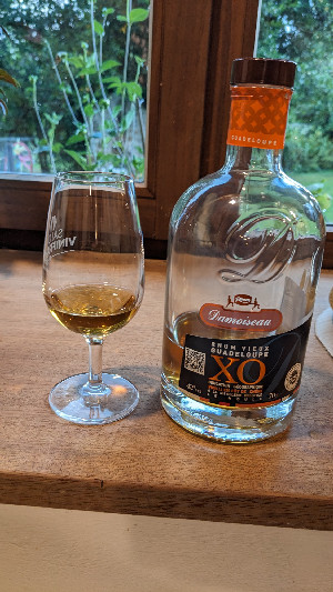 Photo of the rum XO taken from user passlemix