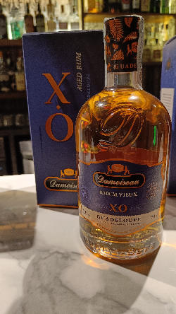 Photo of the rum XO taken from user Righrum
