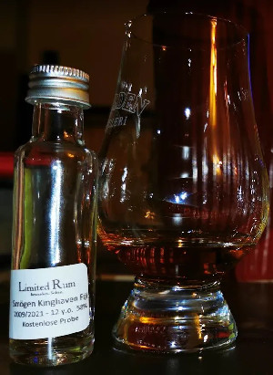 Photo of the rum Premium Single Cask Rum taken from user Kevin Sorensen 🇩🇰