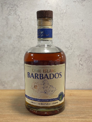 Photo of the rum Barbados - Single Island Blend taken from user epicsune 🇸🇪