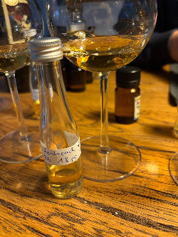 Photo of the rum  taken from user Mirco