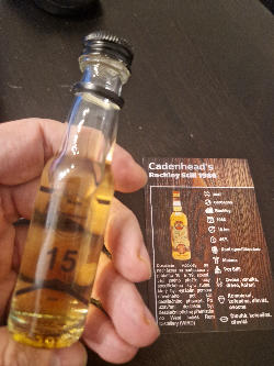 Photo of the rum  taken from user Pavel Spacek