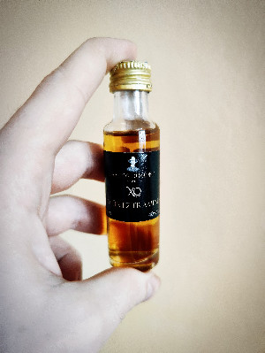 Photo of the rum Santos Dumont XO Gewürztraminer taken from user rum_sk