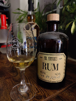Photo of the rum Rum taken from user Gin & Bricks